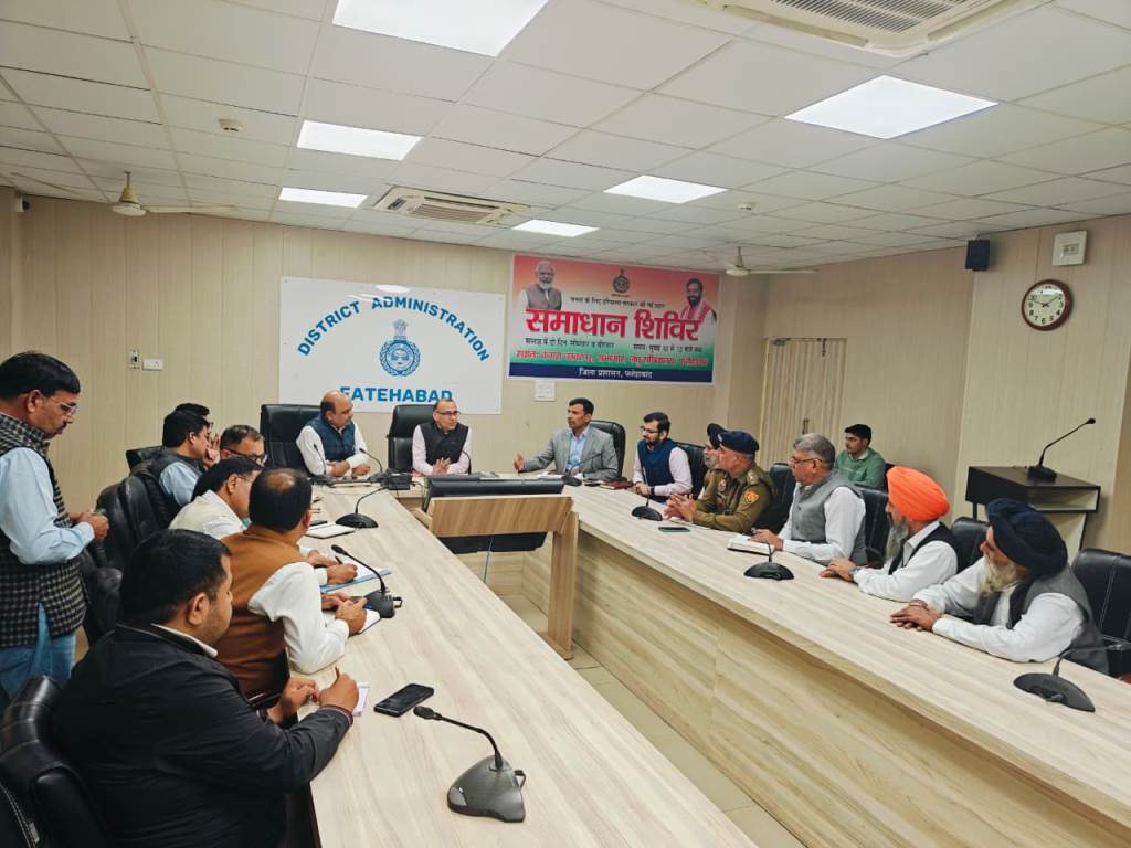 Devotees from the district will participate in the program organized in Kurukshetra to mark the 350th birth anniversary of Sri Guru Tegh Bahadur Ji